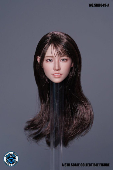Super Duck 1:6 Japanese Head Sculpture [SUD-SDH049A] - EKIA Hobbies