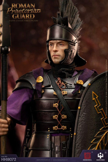 HH model X HaoYu Toys 1/6 Imperial Legion Roman Praetorian Guard