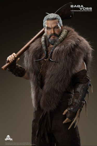 各種フィギュア BoB yubu OZAIなど‥ 1/6 Art Figures Baba Voss Collectibles [AF-030] - EKIA Hobbies