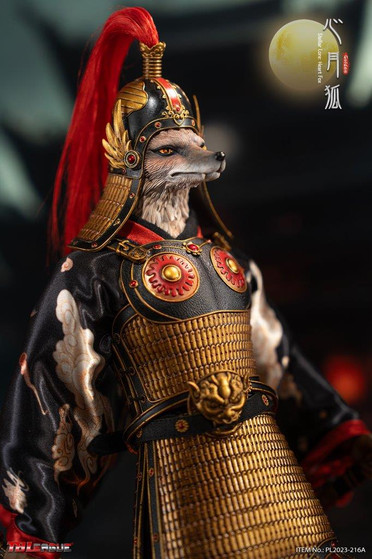 TBLeague 1/6 Stellar Lore Heart Fox Golden Figure [PL2023-216A