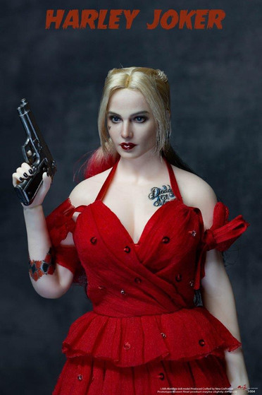 Nine Craftsmen Harley Joker 1/6 Accessories [NC-J004] - EKIA Hobbies