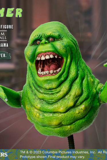 Star Ace 1/8 Soft-vinyl Slimer [SA-8040NX] - EKIA Hobbies