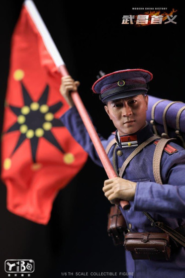 YIBO TOYS X Niren Studio Wuchang Uprising 1:6 Soldier [YB-004