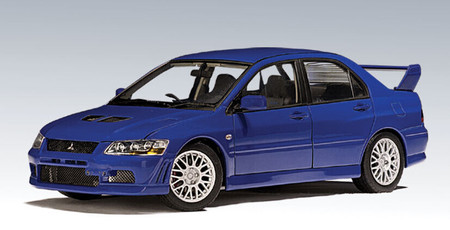 AUTO-20232] AUTOART 1/64 Mitsubishi Lancer Evolution 7 Model