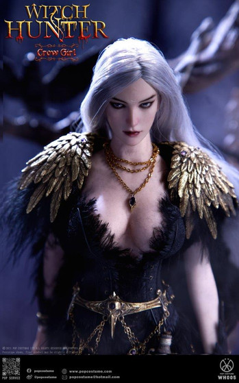 POP TOYS 1/6 ウィッチハンター ホワイトバージョン Amazon | POP TOYS 1/6 ウィッチハンター ホワイトバージョン 未