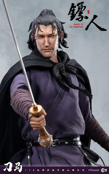 Cosmic Studio 1/6 Blades of the Guardians Action Figure [COS