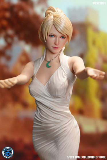 1/6 Super Duck Fantasy Miko Accessory for TBLeague S10D Body [SUD