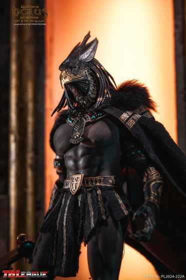 TBLeague 1/12 Horus Guardian of Pharaoh Golden Collectible Figure