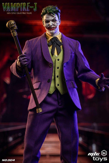 MICTOYS 1/6 Vampire Joker Action Figure [MIC-004] - EKIA Hobbies
