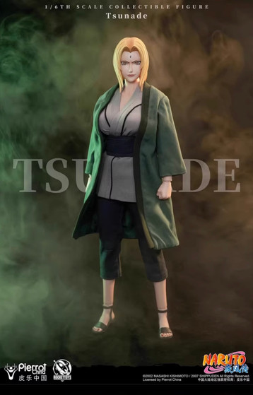 Rocket Toys 1:6 Naruto Shippuden Tsunade by Masashi
