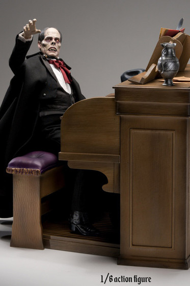 1/6 Infinite Statue X Kaustic LON CHANEY AS PHANTOM OF THE OPERA