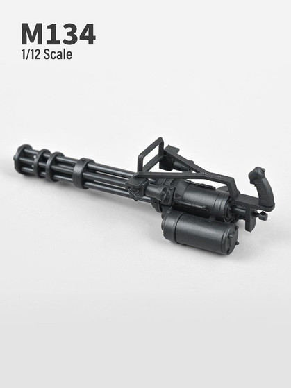 ZY Toys 1/12 M134 Gatling Gun [ZY-M134] - EKIA Hobbies