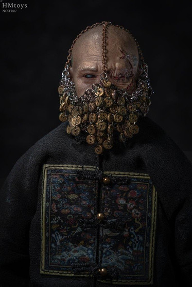 1/6 HM Toys Zombie-Rebirth Collectibles Figure [HMT-F007] - EKIA