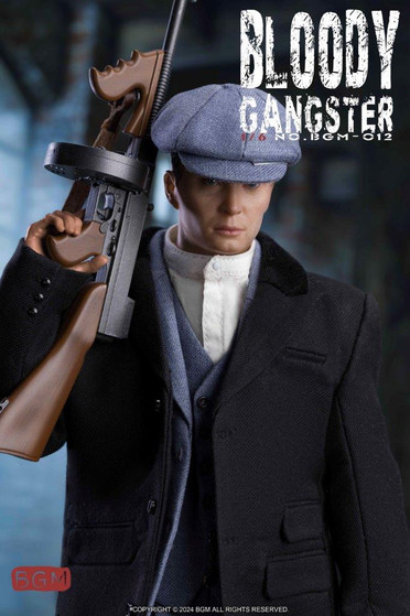BGM 1:6 The Bloody Gangster Collectible Figure [BGM-012