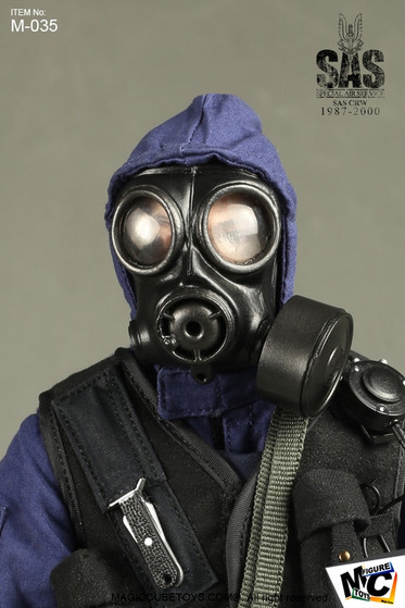 MC-M035] MC Toys British SAS Special Air Service CRW 1987-2000