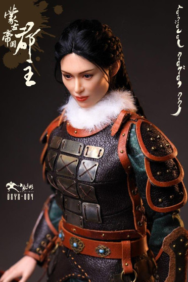 DXYX Toys 1/6 Mongolian Princess Collectible Figure [DXY-X004