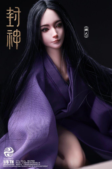303 Toys 1/6 Da Ji Fox Spirit Edition in Creation of the Gods I