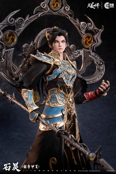 Cosmic Studio 1/6 ShiHao LeiDi JiaZhou Collectible Figure [COS