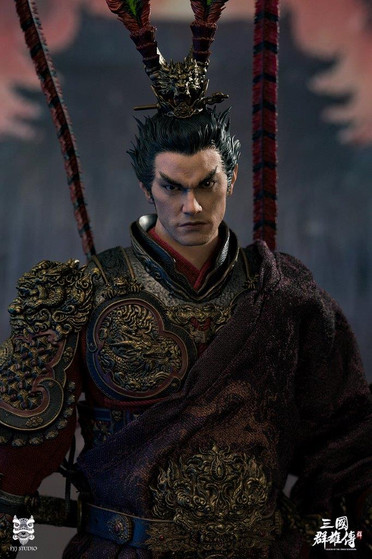 FYJ-STUDIO 1:6 Heroes Line Flying General LV FENGXIAN Single