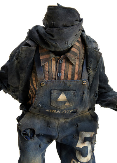 Underverse Adventure Kartel Stain Cyril 5 Designed by Ashley Wood