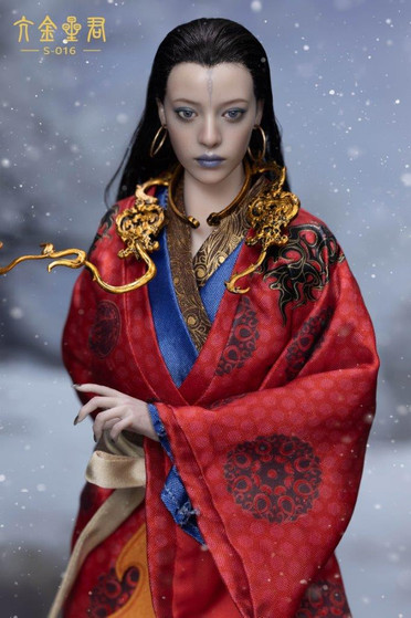 Collection Level 1/6 Kang Jinxingjun Action Figure [CL-S016]