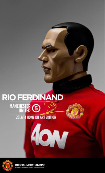 ZC-135] ZC World Manchester United Art Edition 2013/14 – Rio