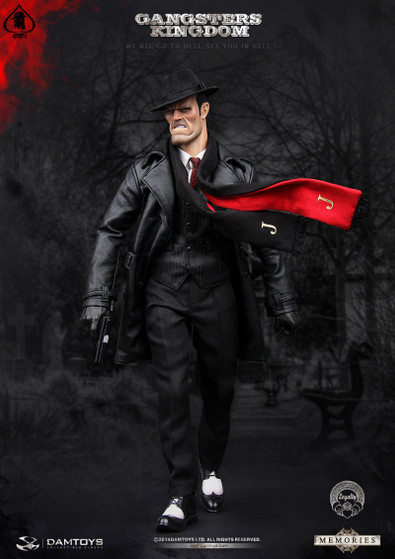 DAM-GK001MX] DAM Original Series Gang's kingdom Spade J Memories