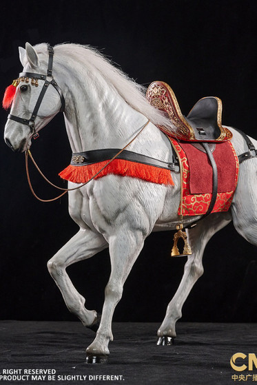 HIYO様 Very Cool Journey To The West 1/6 White Dragon Horse [VC-XYJ006