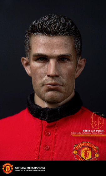 ZC-138] ZC World Manchester United “v.Persie” Soccer Player Action