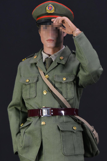 QO Toys 1/6 Soldiers of PLA in Barracks 1988 Accessories [QOM-1057]