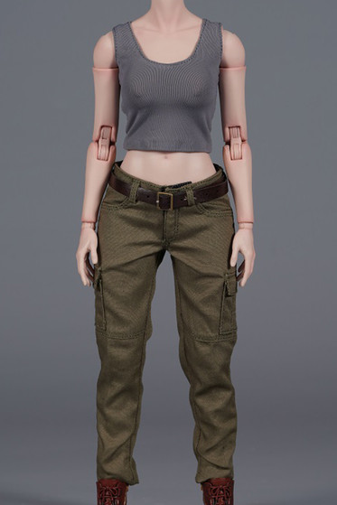 AFS Toys 1:6 Women’s Work Combat Pants [AFS-X013]