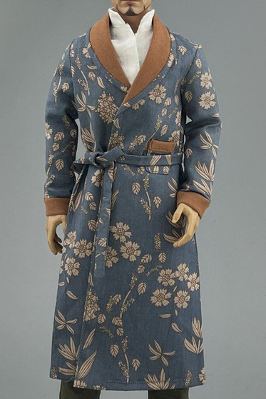 AFS Toys 1:6 European/American Men’s Bathrobe [AFS-X014]