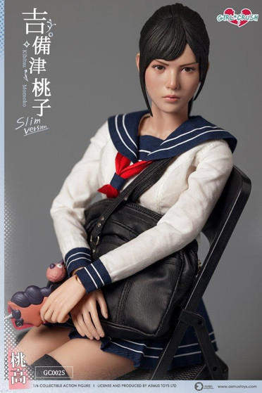 Asmus Toys Girl Crush Series - Momoko Slim Version 1/6 Figure [ASM-GC002S]
