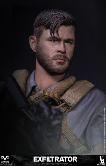 1/6 Virtual Toys EXFILTRATOR Boxed Figure [VTS-VM060] - EKIA Hobbies