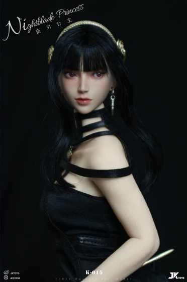 JK Toys 1/6 Nightblade Princess Yoel Cosplay Edition [JKT-K015]