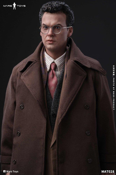 Mars Toys 1/6 MR.W “NUTS” Collectibles Figures [MAT-028]