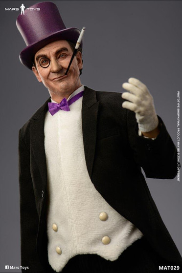 Mars Toys 1/6 Umbrella Villain 1966 Collectibles Figures [MAT-029