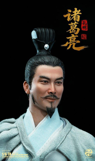 キングダム １〜38 303 Toys 1/6 Zhuge Liang Kongming Lite Edition Figure [303T-QX006