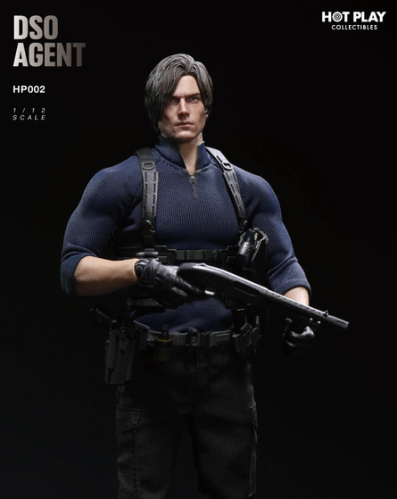 SW Toys 1/12 Valentine Collectibles Figure [SW-FS079]