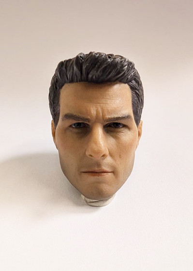 Custom Tom Character Head for 1:6 Action Figure [MIS-2602] 