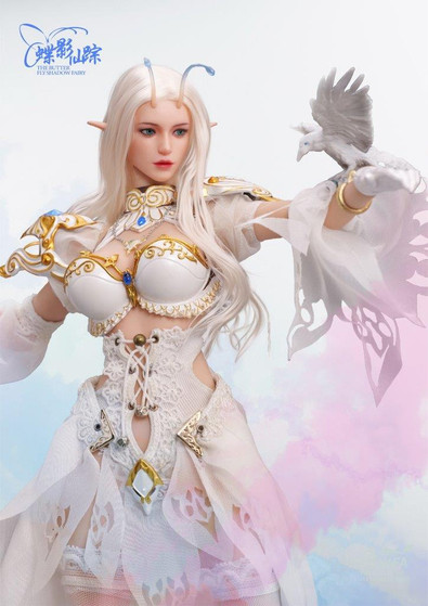 Lucifer Filde Butterfly Shadow Fairyland 1:6 Figure [LXF-2601A]