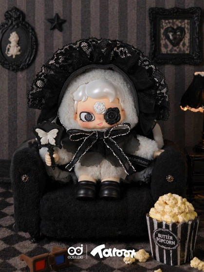 ODI STUDIO Taroot “Night of Lies Series” Plush Blind Box [ODS-OT26001]
