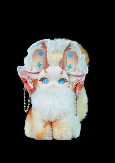 ODI STUDIO Tutulong Series 2 Fantasy Creature Magic Plush Blind Box [ODS-WS2209019]