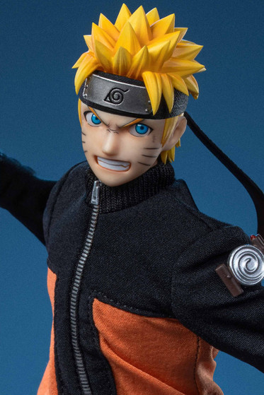 Tunshi Studio 1/12 Naruto Shippuden Naruto Uzumaki Figure [TSS-020]