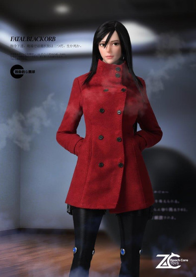 Epoch Core Toys 1/6 Fatal Black ORB Deluxe Edition Figure [ECT-ZC202601A]