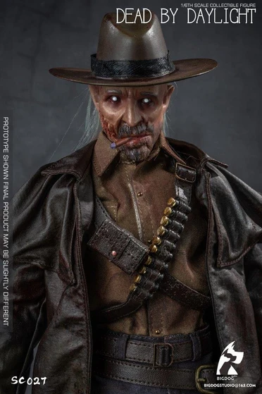 BIGDOG STUDIO Dawn The Line Between Life and Death-Death Gunner 1/6 Figure [BIS-SC027]