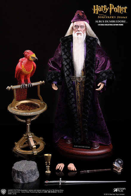 [SA-0025] Star Ace Albus Dumbledore Deluxe Version Harry Potter and the ...