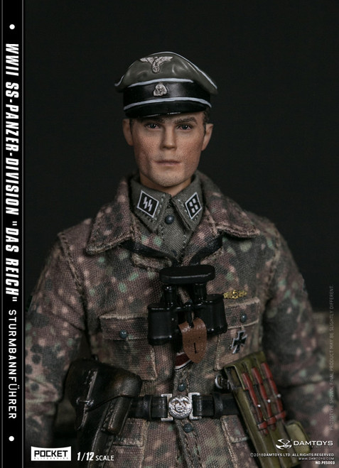 Blue Box International - 1/6 WWII 12nd WAFFEN SS PANZER DIV.RIFL — Legends  Toys & Hobbies