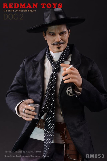 REDMAN TOYS 1/6 ザ・カウボーイ ザ・グッド 新品 RM042 1/6 Scale Collectible Figure REDMAN TOYS Cowboy | eBay