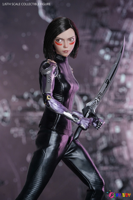 1/6 Play Toy Battle Angel Figure [PT-P017B] - EKIA Hobbies